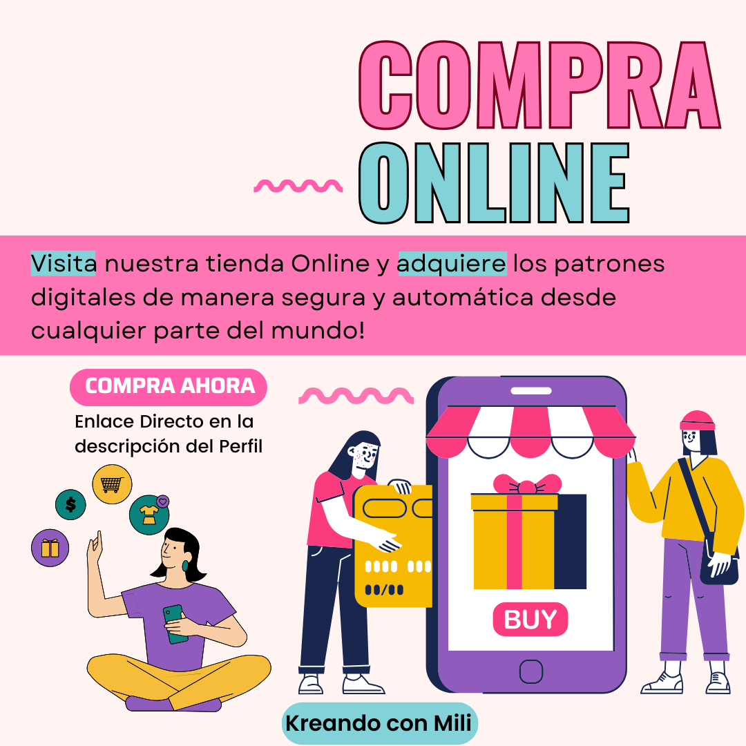 Ca: PATRONES DIGITALES: PANTYLETAS SIN ELASTICOS NIÑA (NUEVO)