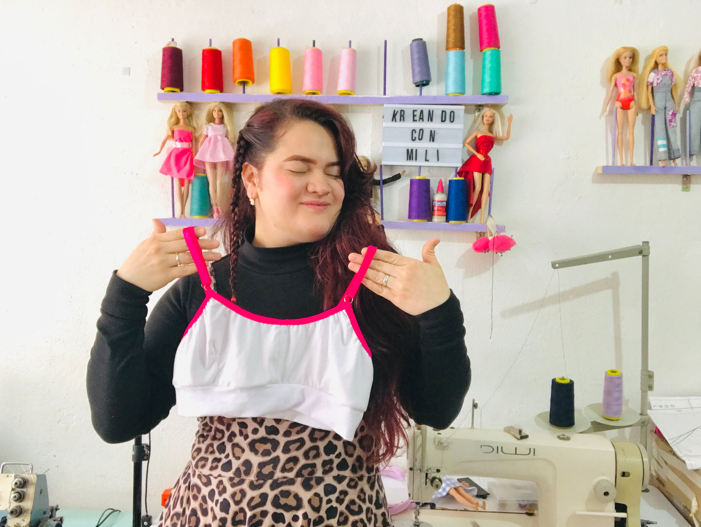 Ci Pack de patrones: LENCERIA BÁSICA (Set Clásico - Set básico)