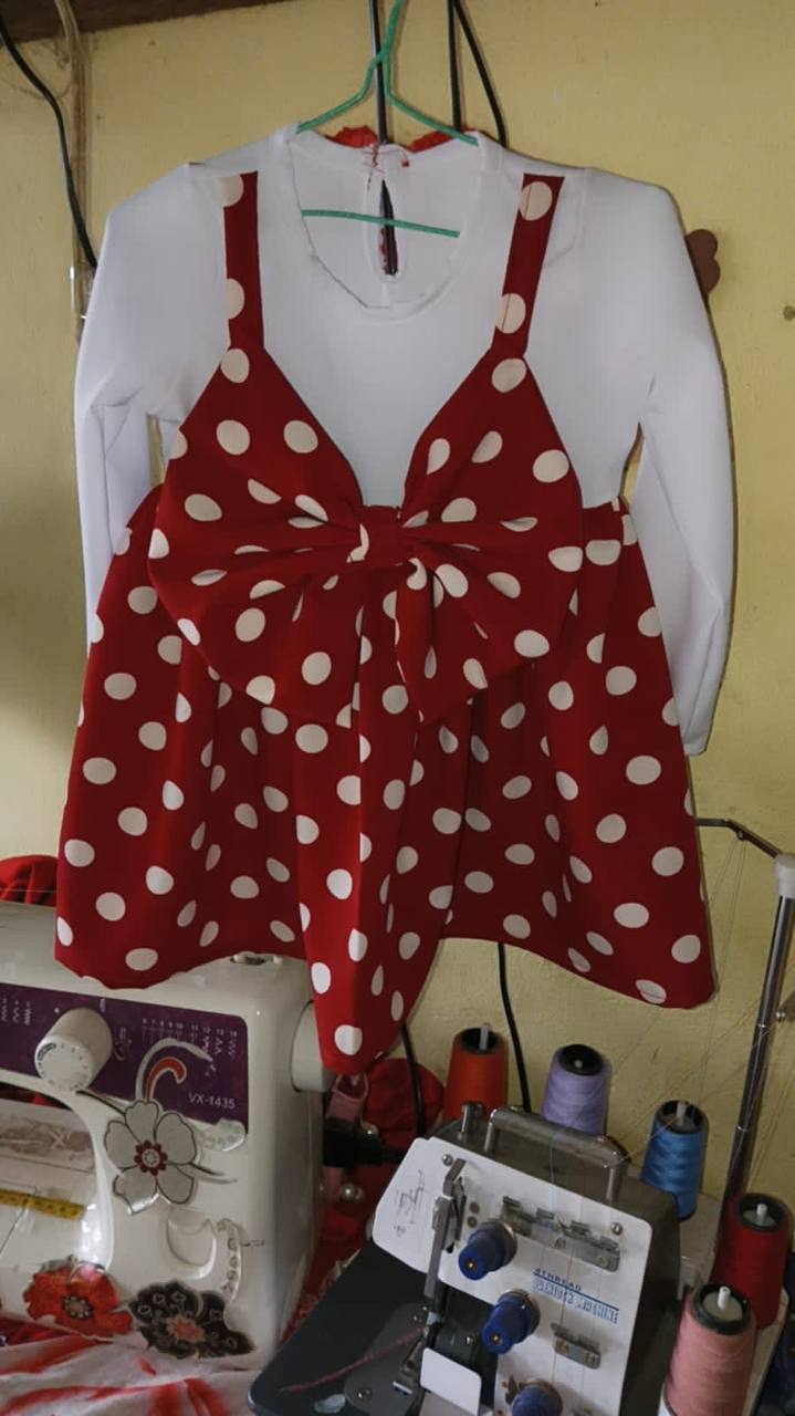 CURSO VIRTUAL: Vestidos para niñas desde 0 (PROMO)