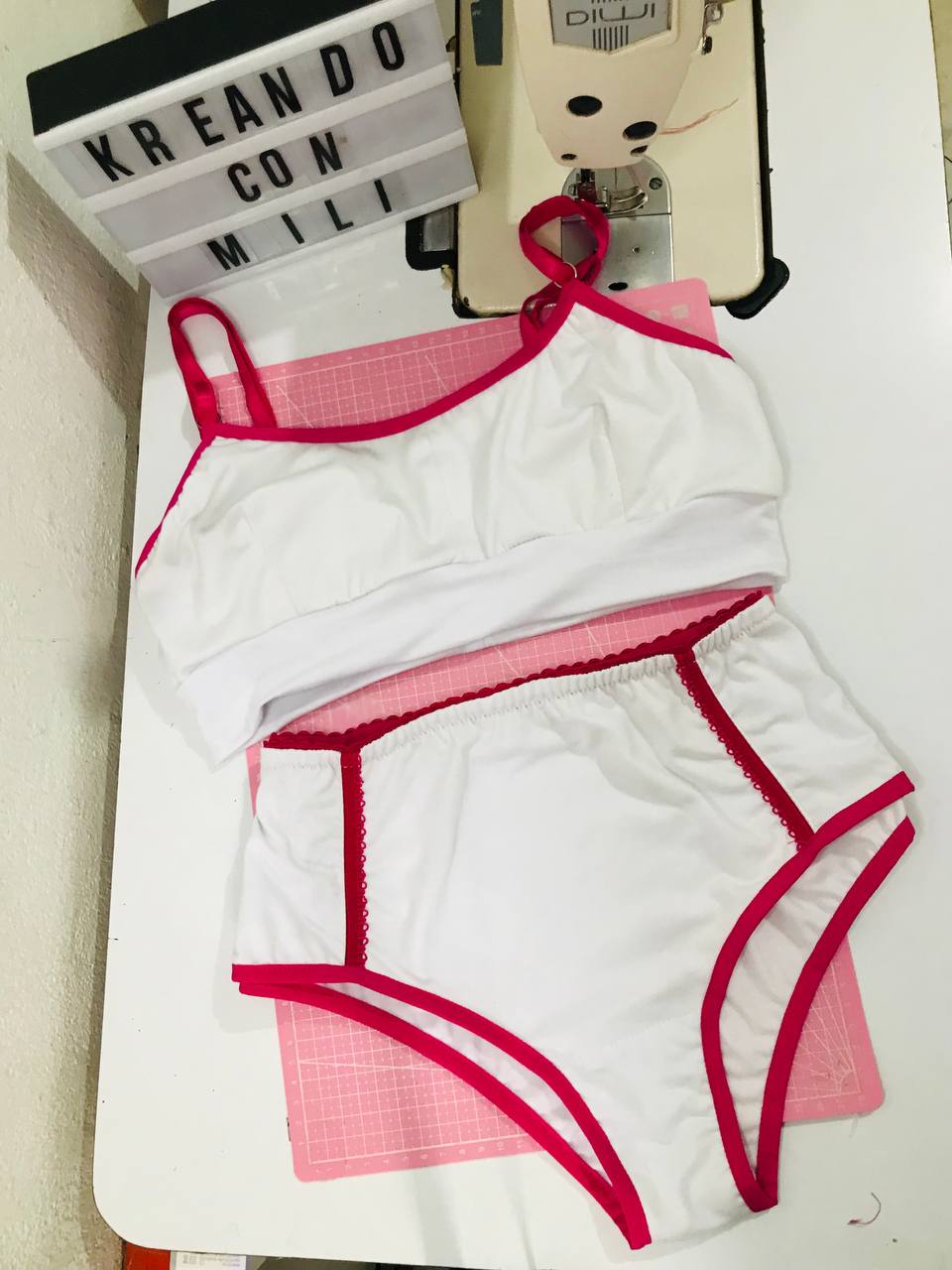 ci Pack de patrones: SET CLASICO + COMFY