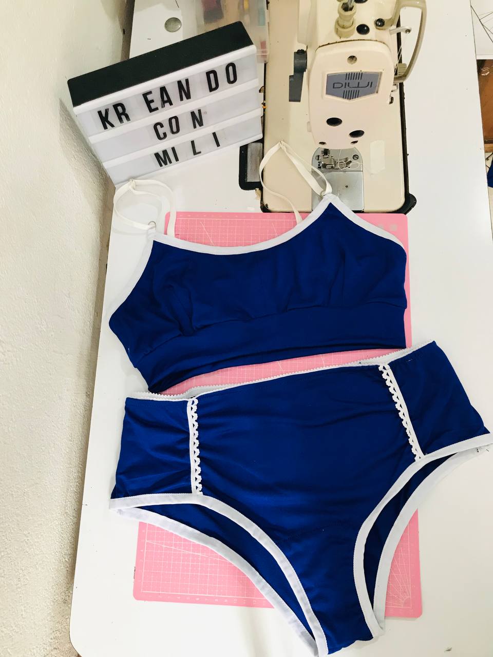 ci Pack de patrones: SET CLASICO + COMFY