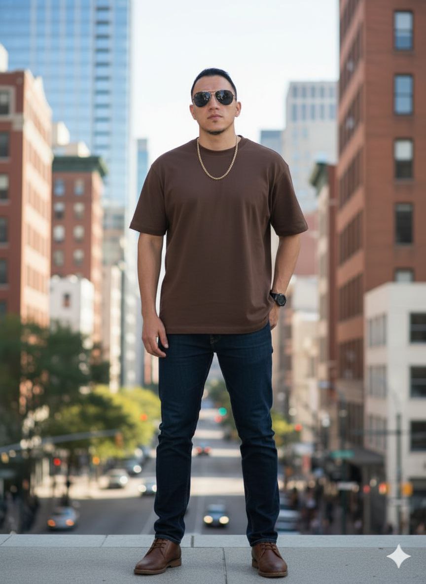 ca PATRONES DIGITALES: Camiseta OVERSIZE HOMBRE (NUEVO)