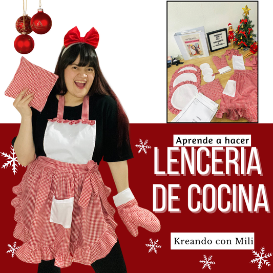 ca: LENCERIA DE COCINA (PATRONES DIGITALES)
