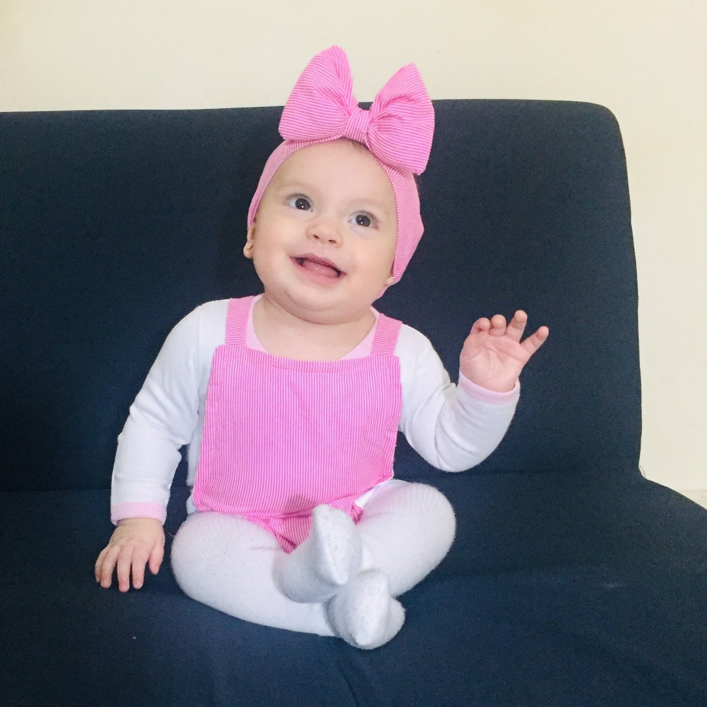 CURSO VIRTUAL: Accesorios para BEBE-NIÑA (BALACAS- TURBANTES) PROMO