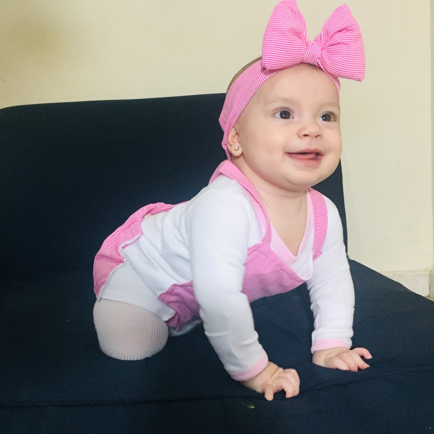 CURSO VIRTUAL: Accesorios para BEBE-NIÑA (BALACAS- TURBANTES) PROMO