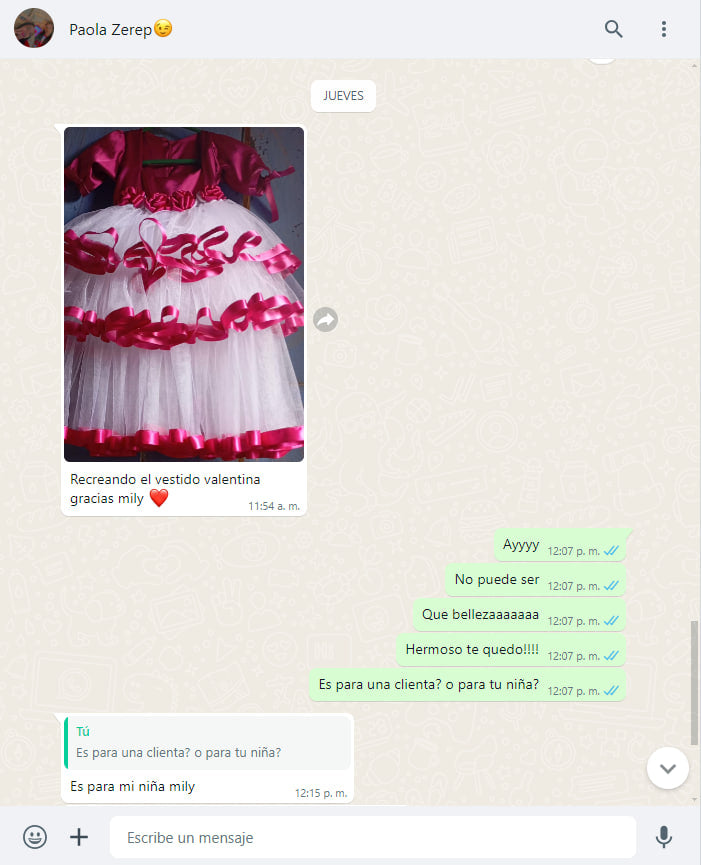 CURSO VIRTUAL: Vestidos para niñas desde 0