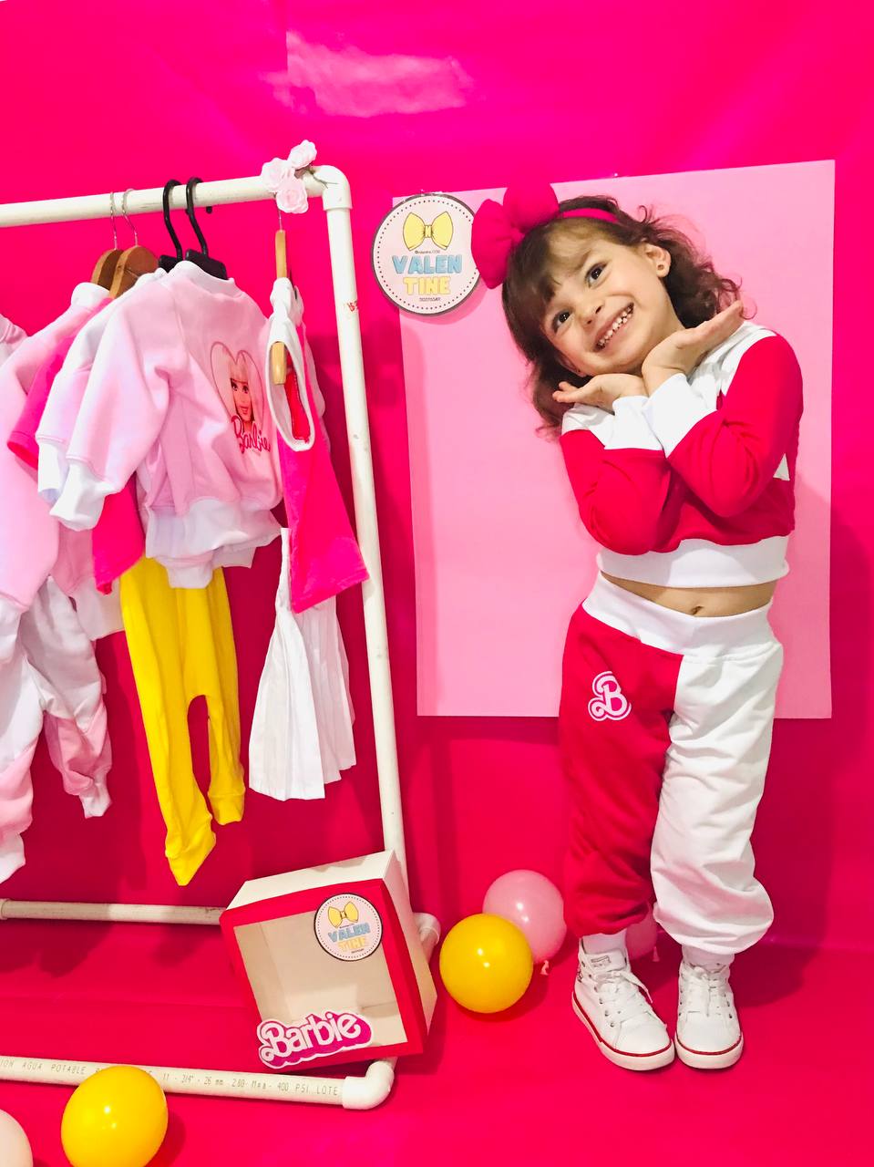 CURSO VIRTUAL: Accesorios para BEBE-NIÑA (BALACAS- TURBANTES) PROMO