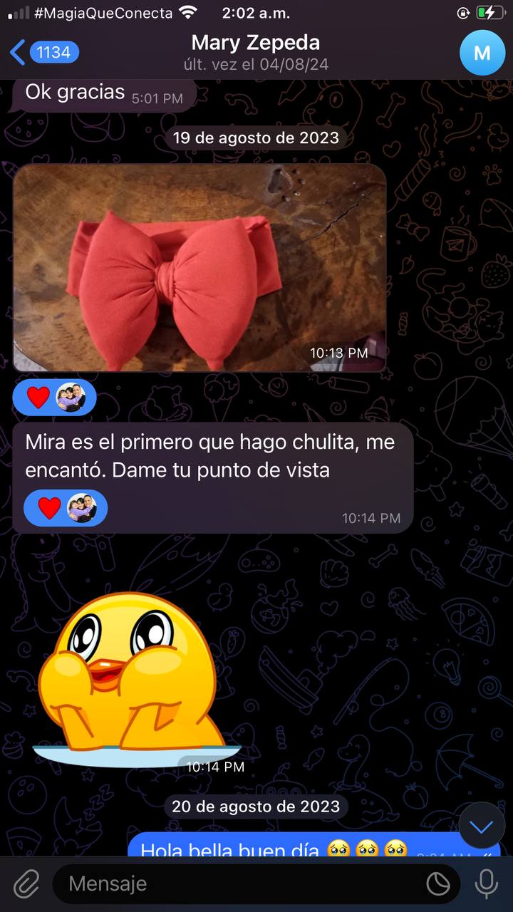 CURSO VIRTUAL: Accesorios para BEBE-NIÑA (BALACAS- TURBANTES) PROMO