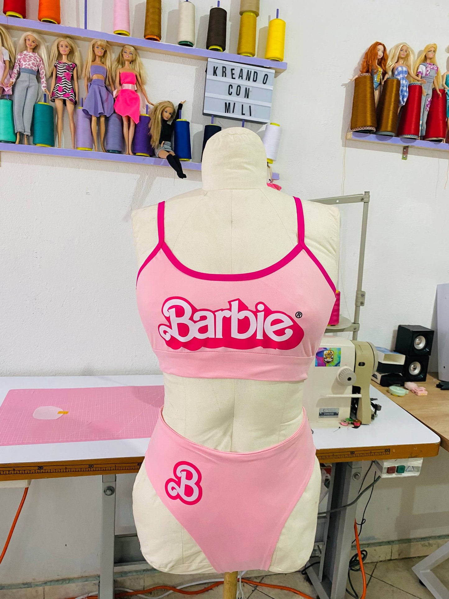 Cae: PATRONES DIGITALES: SET LAURA (NUEVO)