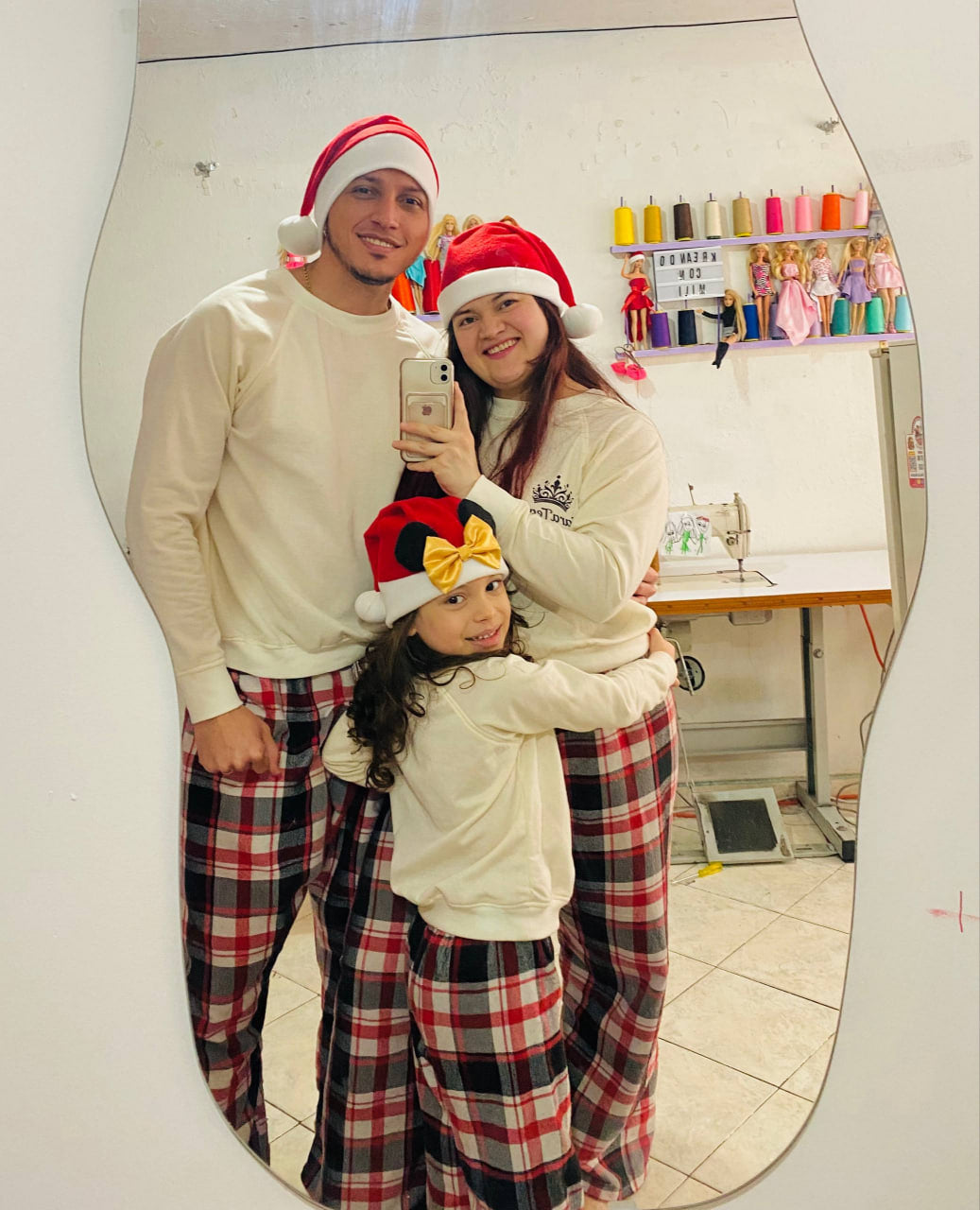 Ca: SUPER PACK PIJAMAS FAMILIARES