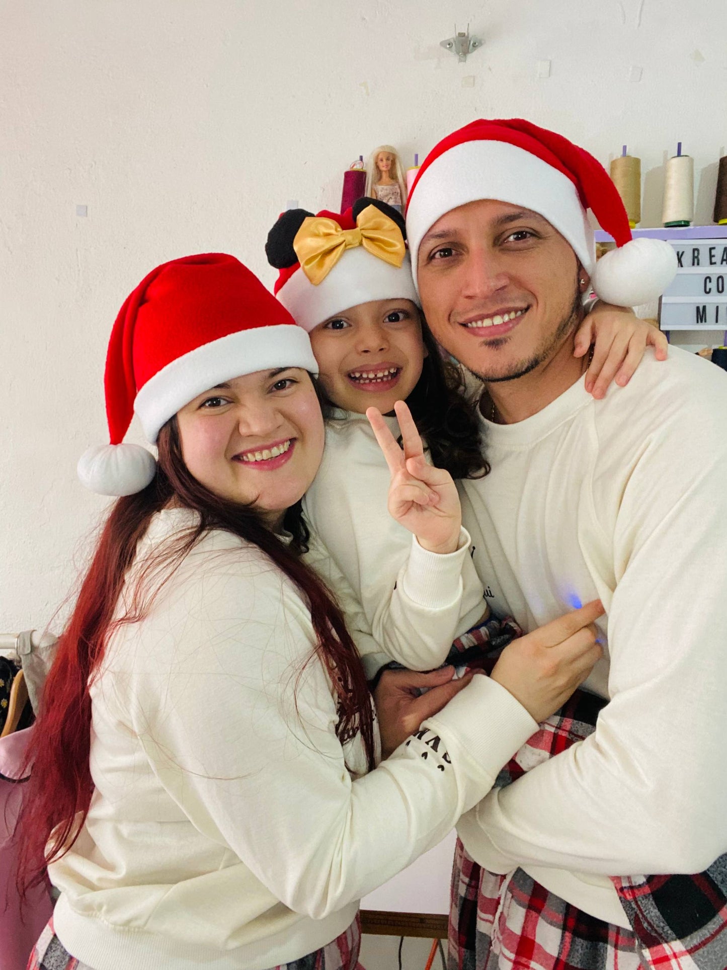 Ca: SUPER PACK PIJAMAS FAMILIARES